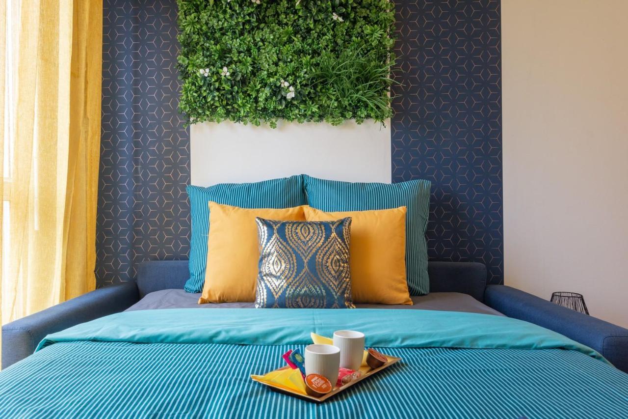 La Modern Room - Disneyland - Parking 몽테브랭 외부 사진